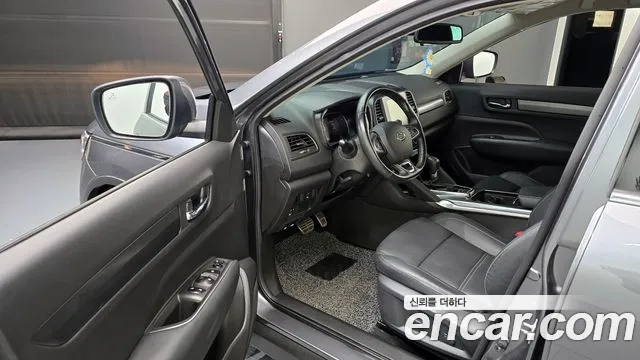 Renault Korea (Samsung) The New QM6 id 2707808 из Кореи 20