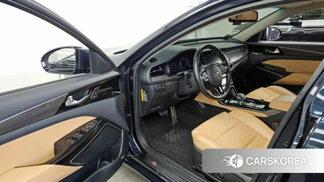 Kia K7 Premier id 3936574 из Кореи 20