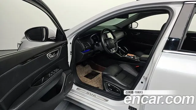 Renault Korea (Samsung) SM6 id 2714118 из Кореи 20