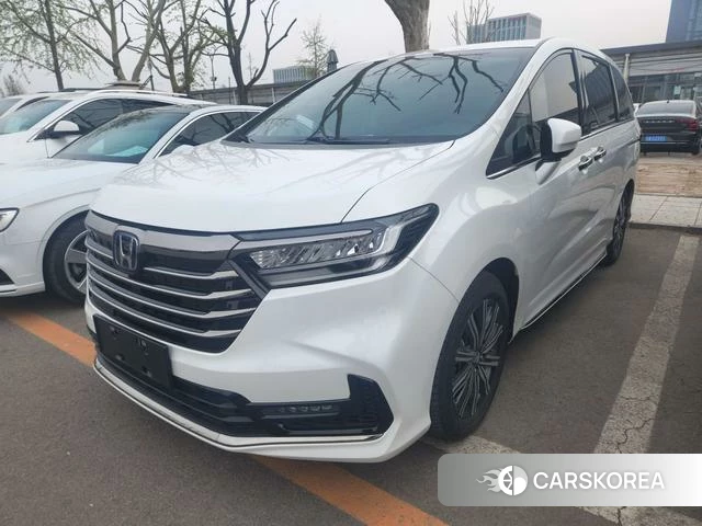 Honda Odyssey id 4255829 из Китая 19