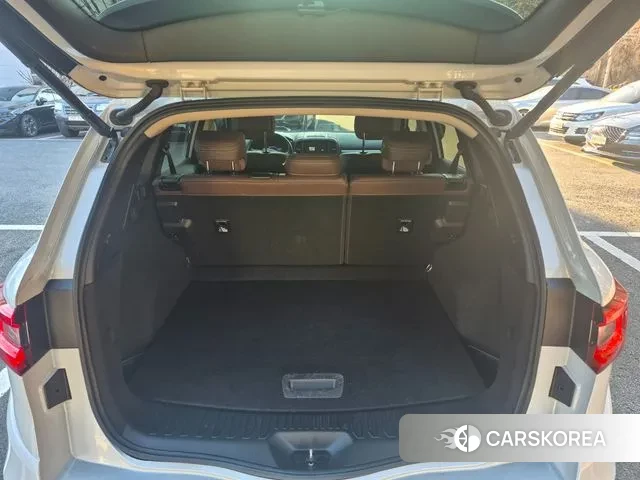 Renault Korea (Samsung) The New QM6 id 3552119 из Кореи 20