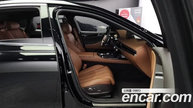 Genesis G80 (RG3) id 2935048 из Кореи 20