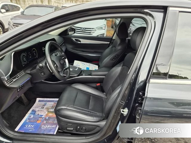 Hyundai The New Grandeur IG id 4915747 из Кореи 19