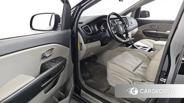 Kia The New Carnival id 3434173 из Кореи 20