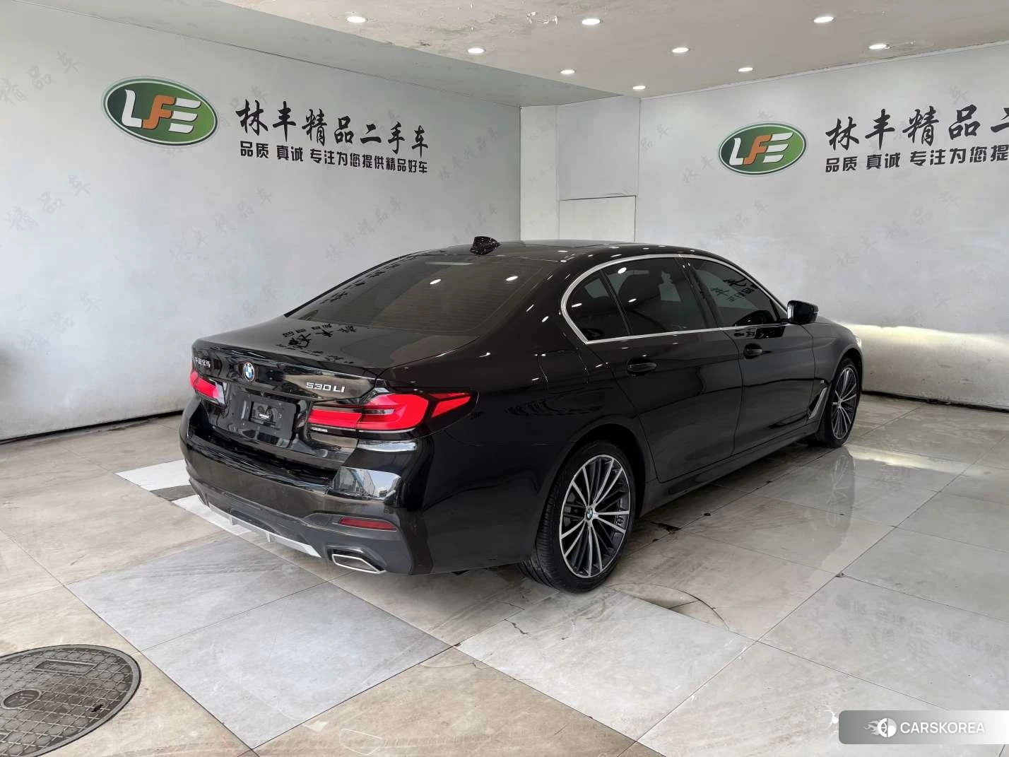 BMW 5 series id 4426733 из Китая 32