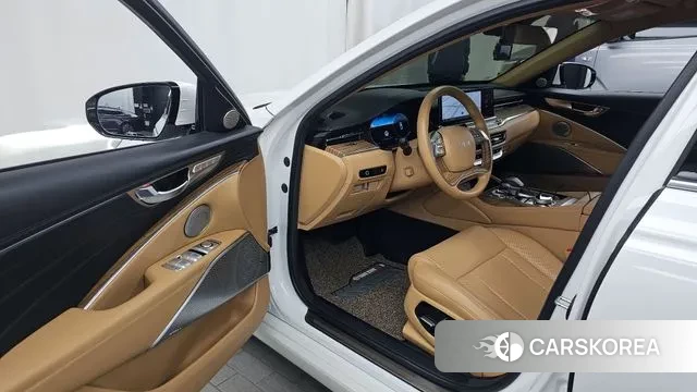 Kia The New K9 2nd generation id 3438483 из Кореи 20