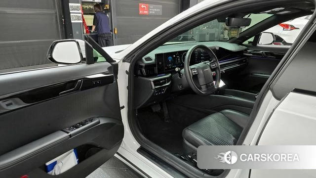 Hyundai Grandeur Hybrid (GN7) id 4230795 из Кореи 35