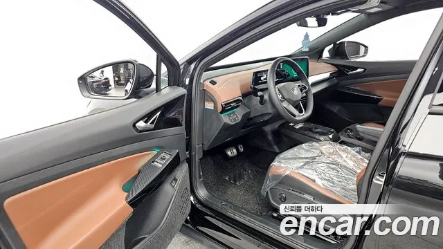 Volkswagen ID.4 id 2655183 из Кореи 20