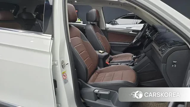 Volkswagen Tiguan Allspace id 3560710 из Кореи 20