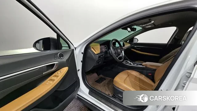 Hyundai Sonata (DN8) id 3105221 из Кореи 20