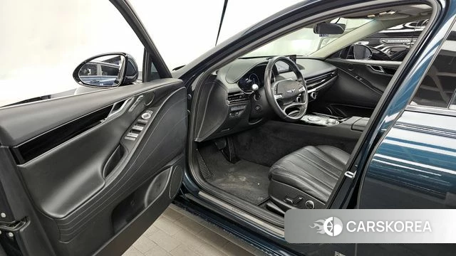 Genesis G80 (RG3) id 3813410 из Кореи 20