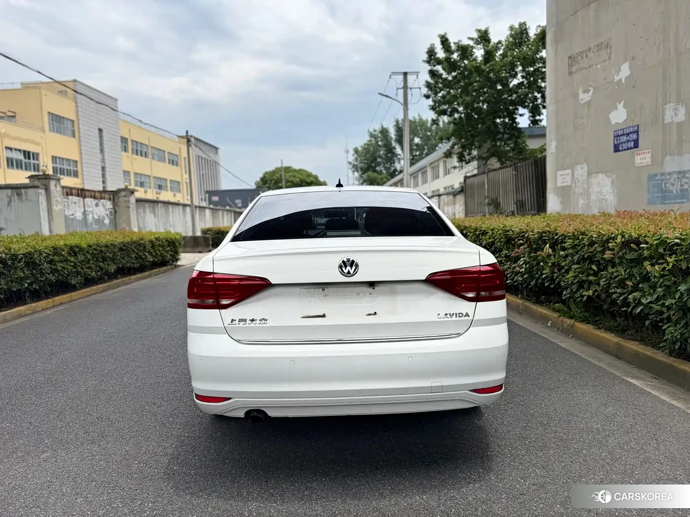 Volkswagen Lavida id 4559590 из Китая 14