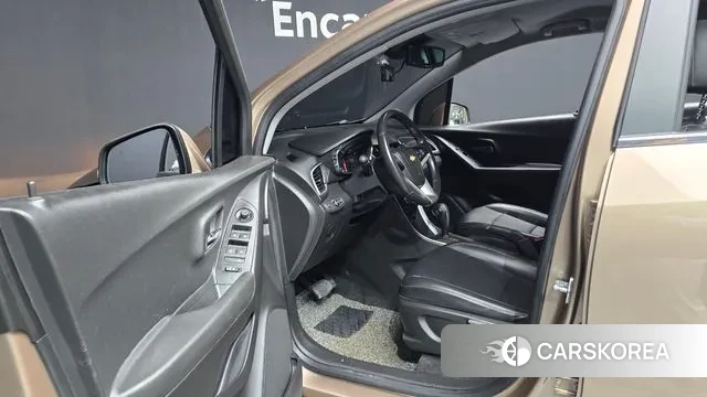 Chevrolet (GM Daewoo) The New Trax id 3336456 из Кореи 20