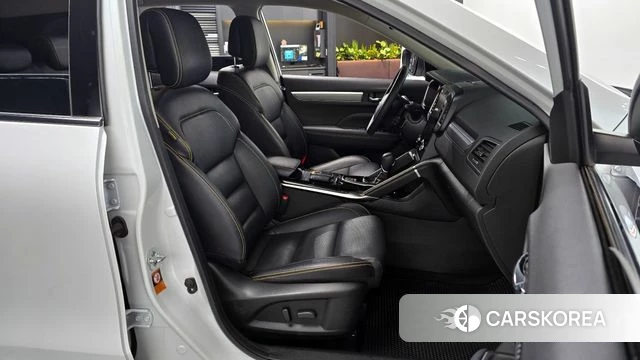 Renault Korea (Samsung) The New QM6 id 3992918 из Кореи 20