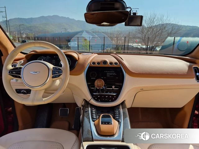 Aston Martin DBX id 3904813 из Кореи 10