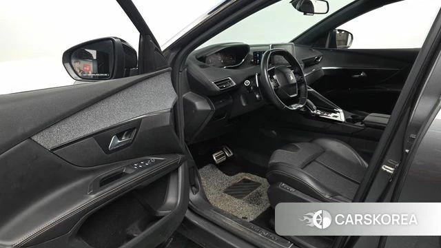 Peugeot 5008 second generation id 3844861 из Кореи 20