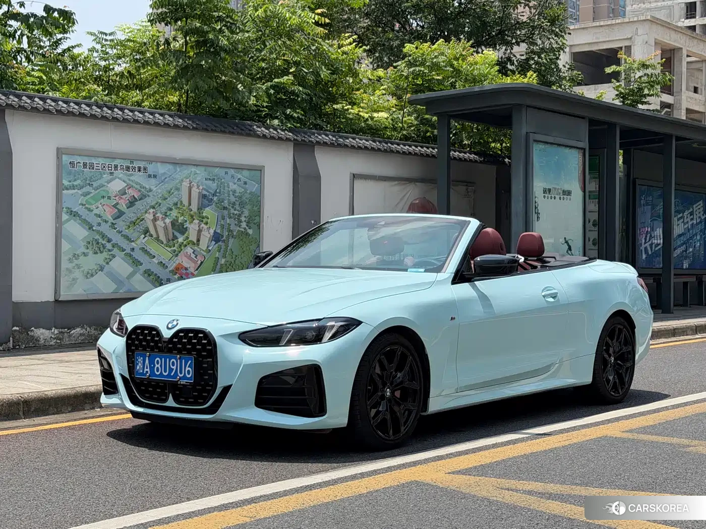 BMW 4 series id 4686158 из Китая 11