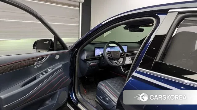 Genesis GV80 Coupe id 3659041 из Кореи 20