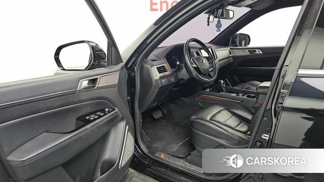 Ssangyong G4 Rexton id 4269546 из Кореи 20