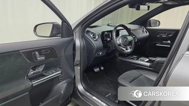 Mercedes-Benz GLA - Class H247 id 4501174 из Кореи 32