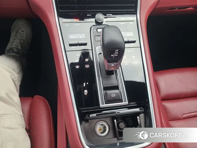 Porsche Panamera (971) id 3470002 из Кореи 20