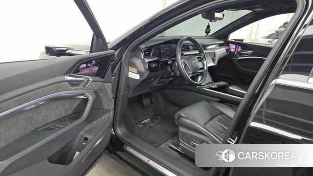 Audi e-Tron id 4550348 из Кореи 33