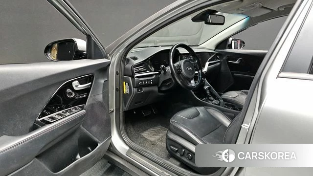 Kia The New Niro id 3834454 из Кореи 20