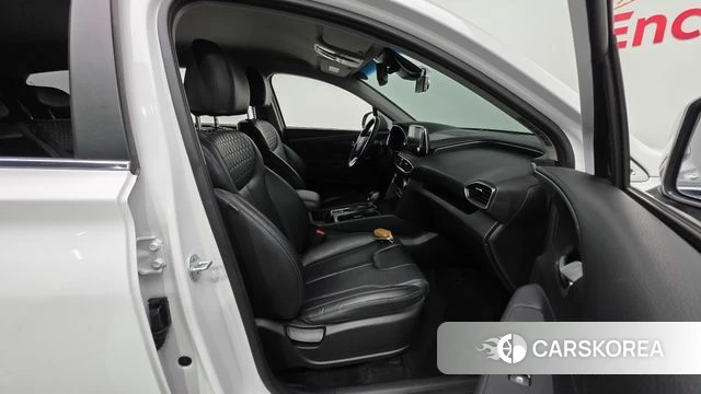 Hyundai Santa Fe TM id 4531077 из Кореи 33