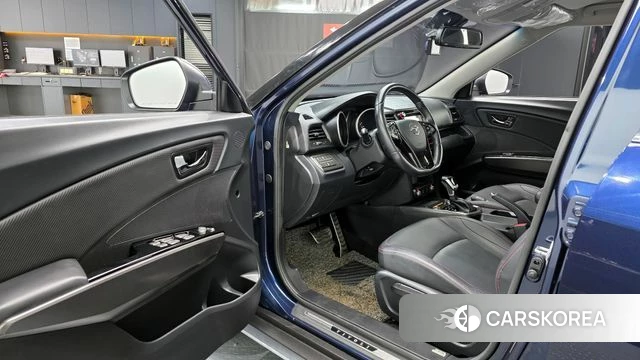 Ssangyong Tivoli Air id 3844998 из Кореи 20