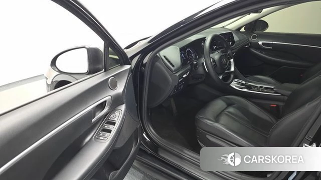 Hyundai Sonata Hybrid (DN8) id 3893273 из Кореи 20