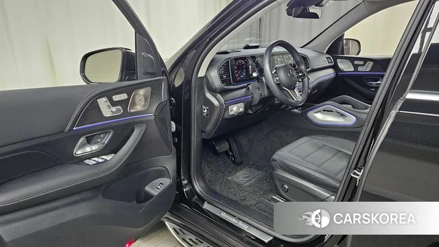 Mercedes-Benz GLE-Class W167 id 4292604 из Кореи 20