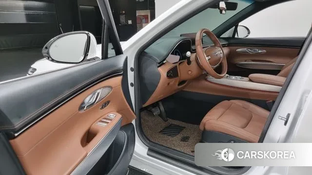 Genesis GV70 id 3448453 из Кореи 20