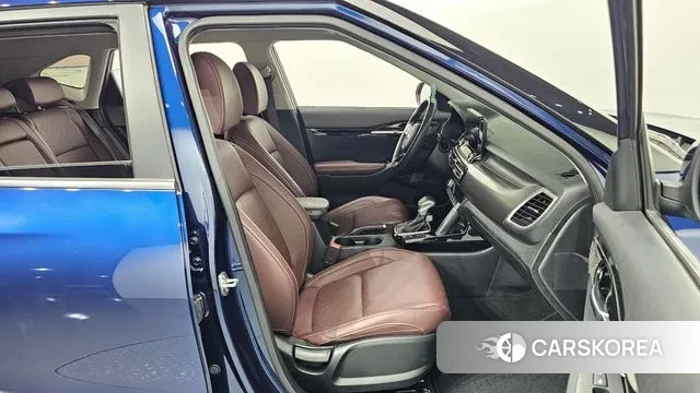 Kia Seltos id 3601540 из Кореи 20