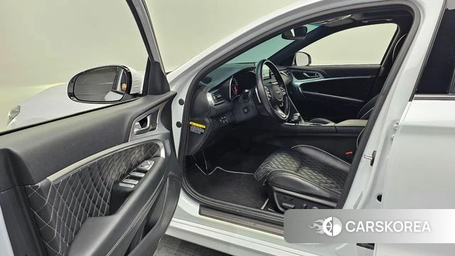 Genesis G70 id 4882632 из Кореи 33