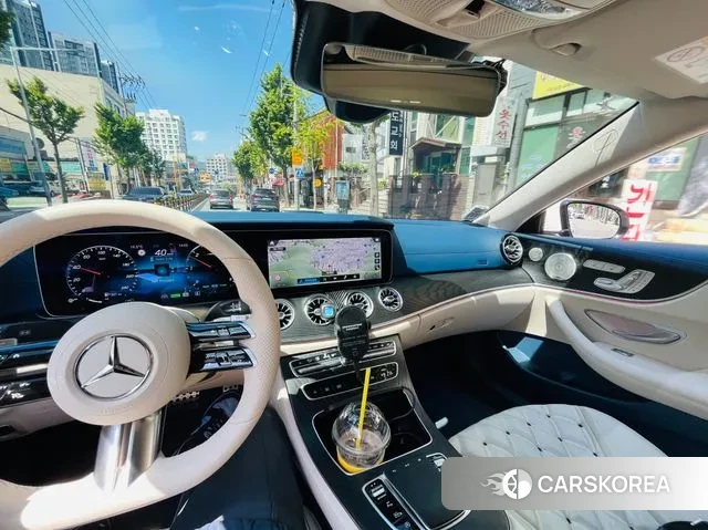 Mercedes-Benz E-Class W213 id 3716822 из Кореи 20