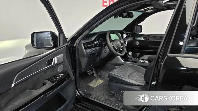 Kia Mohave Master id 4302866 из Кореи 35