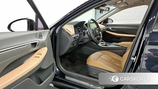 Hyundai Sonata (DN8) id 4283909 из Кореи 30