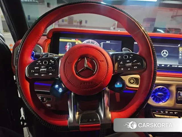 Mercedes-Benz G-Class W463b id 3649456 из Кореи 19