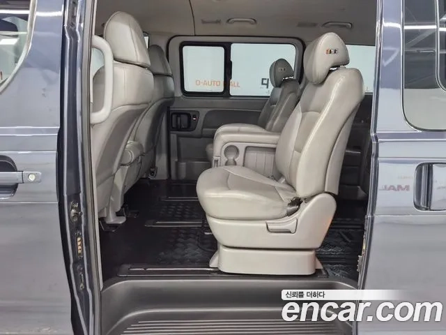 Hyundai The New Grand Starex id 2922871 из Кореи 20