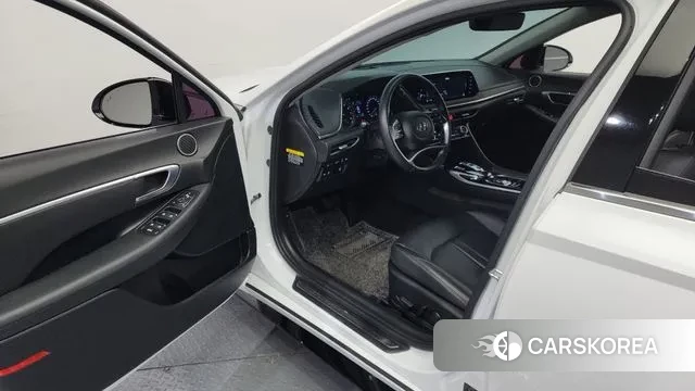 Hyundai Sonata (DN8) id 3728233 из Кореи 20