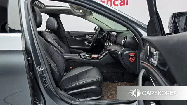 Mercedes-Benz E-Class W213 id 3412488 из Кореи 20