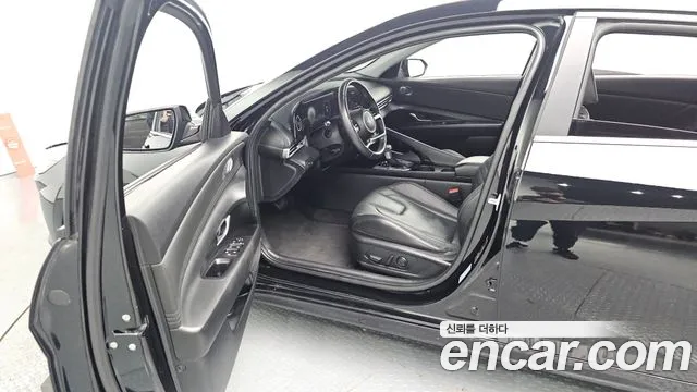 Hyundai Avante (CN7) id 2716802 из Кореи 20