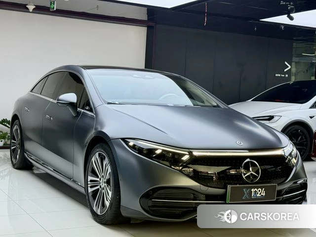 Mercedes-Benz EQS id 4228540 из Китая 17