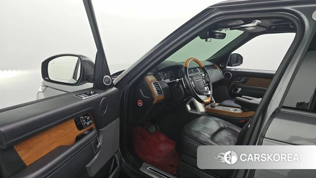 Land Rover Range Rover 4th Generation id 4626241 из Кореи 20