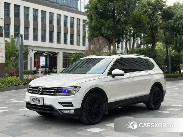 Volkswagen Tiguan L id 4277436 из Китая 14