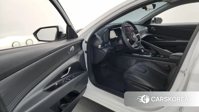 Hyundai The New Avante Hybrid (CN7) id 3831225 из Кореи 20