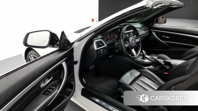 BMW 4 Series (F32) id 3955747 из Кореи 19