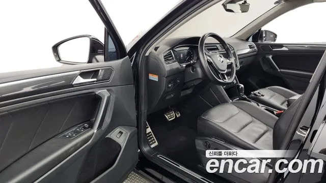 Volkswagen Tiguan second Generation id 2928418 из Кореи 20
