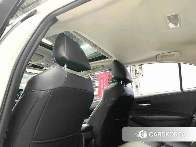 Toyota Corolla id 4263184 из Китая 16