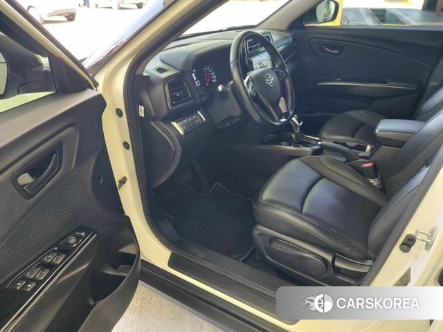 Ssangyong Tivoli Air id 4294135 из Кореи 20